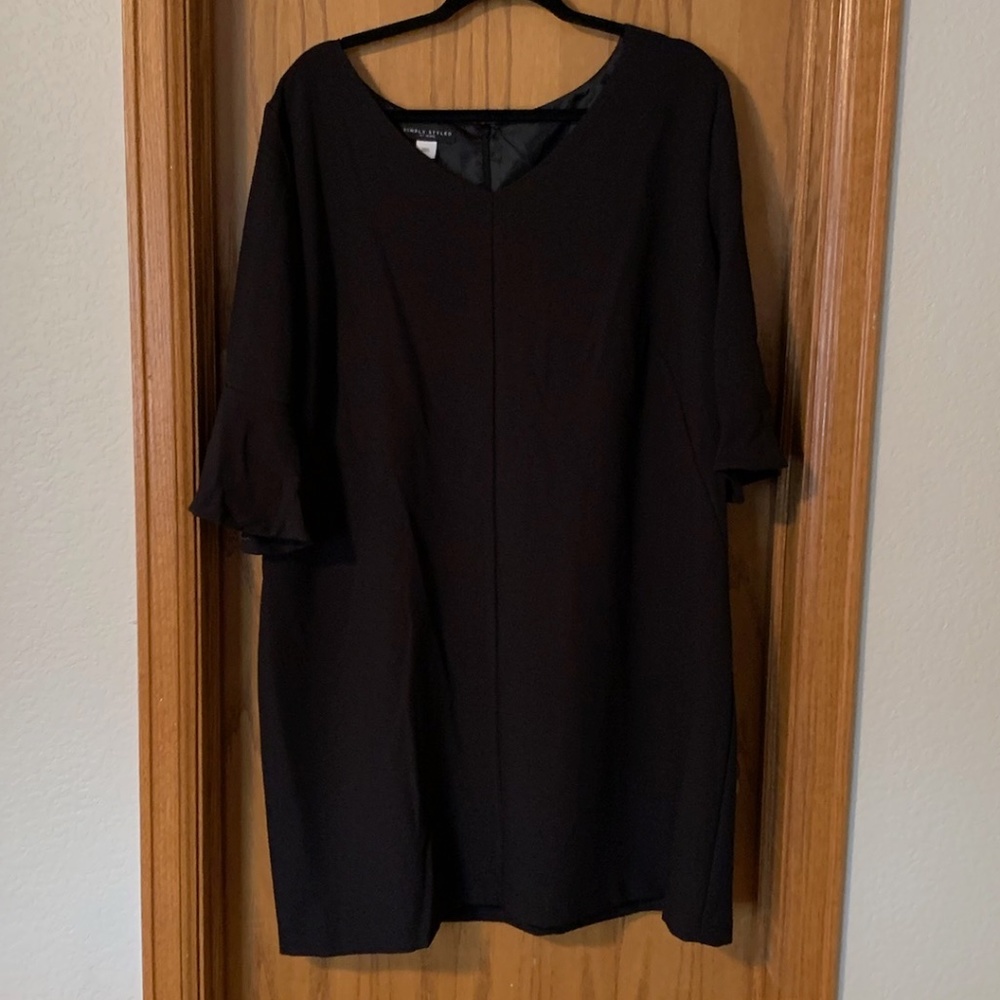 Black Dress - NWT